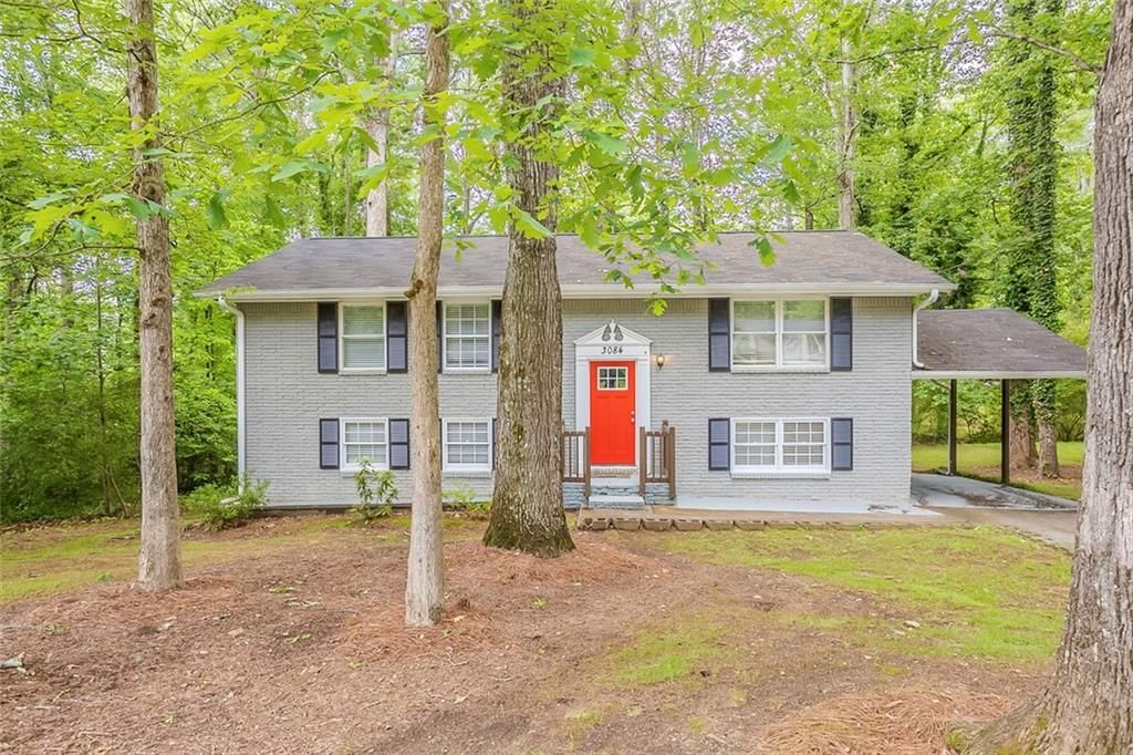 3084 Fern Valley SW Drive, Marietta, GA 30008