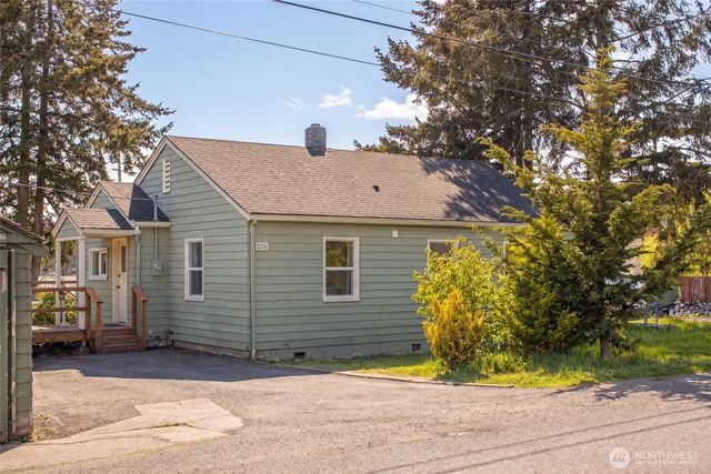 205 Franck Street, Friday Harbor, WA 98250