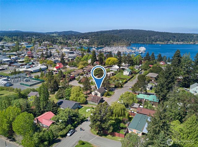 205 Franck Street, Friday Harbor, WA 98250