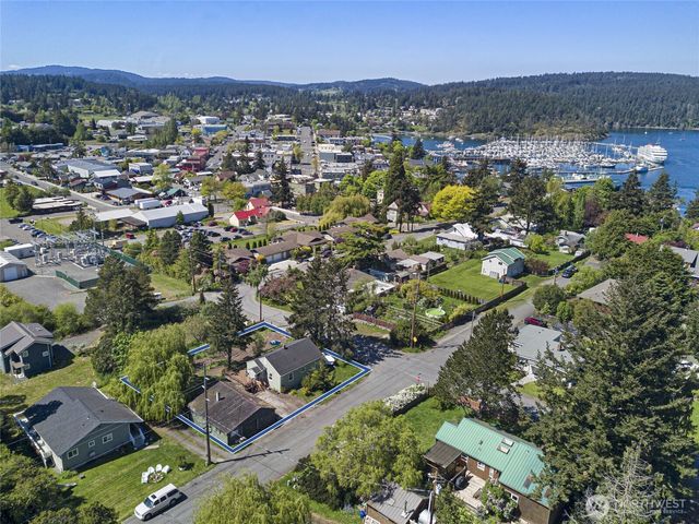 205 Franck Street, Friday Harbor, WA 98250