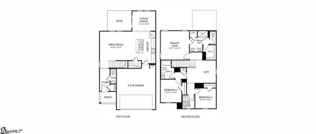993 Penfold Pointe, Wellford, SC 29385