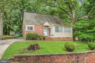 8218 ROANOKE AVE #1, Takoma Park, MD 20912