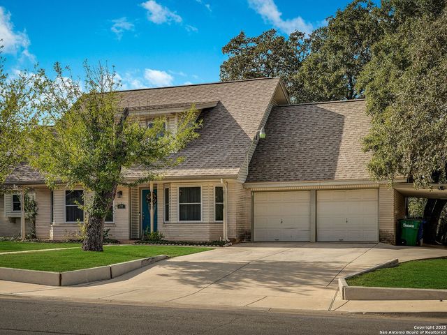 602 Patricia Dr, San Antonio, TX 78216