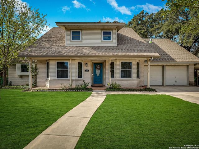 602 Patricia Dr, San Antonio, TX 78216