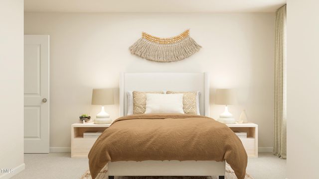 709 Painted Daisy Lane, Durham, NC 27703