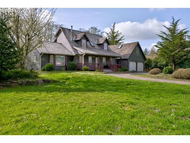 34009 TERRITORY Rd, Oysterville, WA 98641