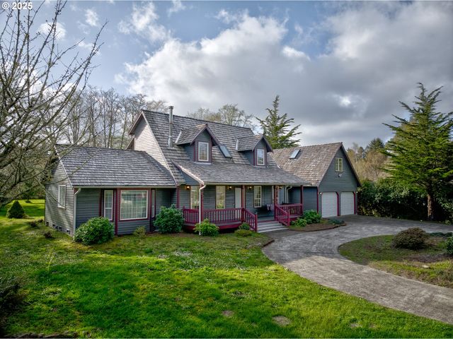 34009 TERRITORY Rd, Oysterville, WA 98641