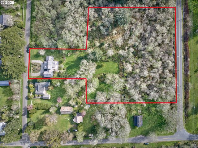 34009 TERRITORY Rd, Oysterville, WA 98641