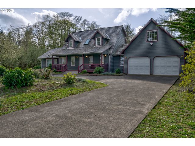 34009 TERRITORY Rd, Oysterville, WA 98641