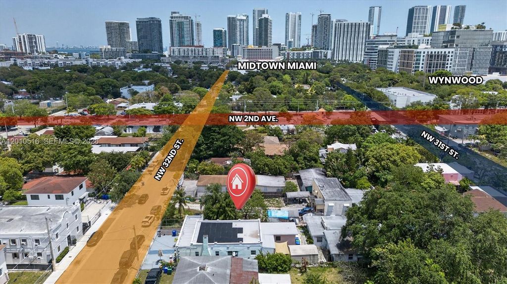 244 NW 32nd Street, Miami, FL 33127
