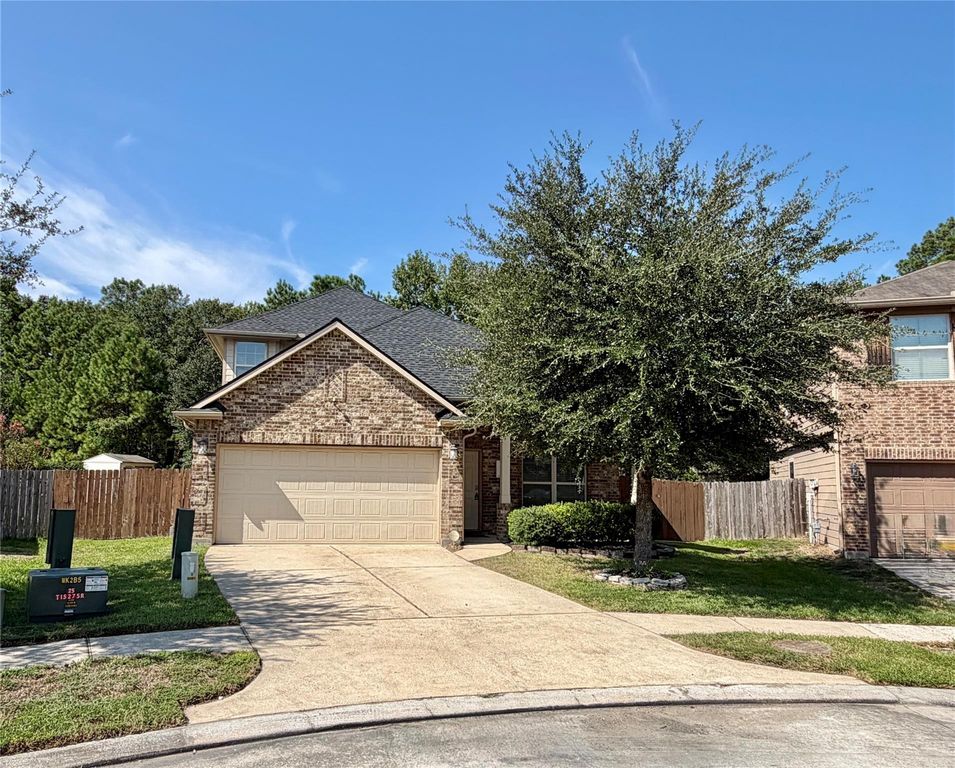 11439 Barbican Court, Conroe, TX 77304