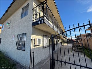 3431 East Cheyenne Avenue A, North Las Vegas, NV 89030