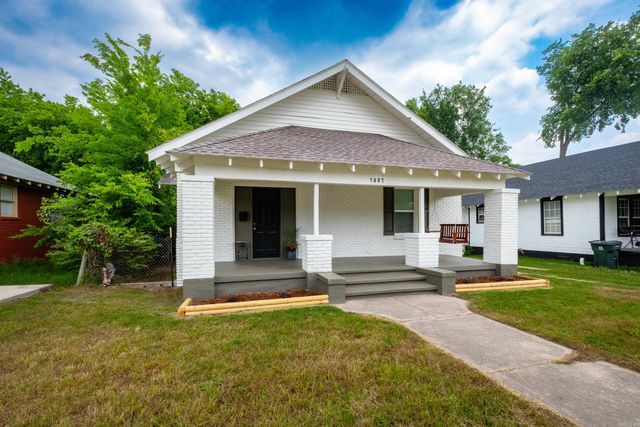 1407 Hanger Street, Little Rock, AR 72202