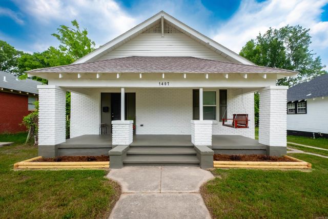 1407 Hanger Street, Little Rock, AR 72202