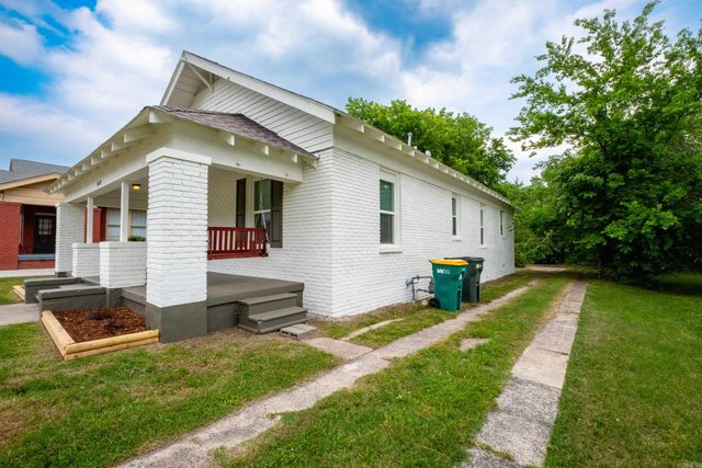 1407 Hanger Street, Little Rock, AR 72202