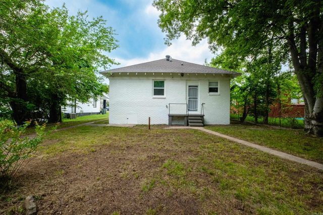 1407 Hanger Street, Little Rock, AR 72202