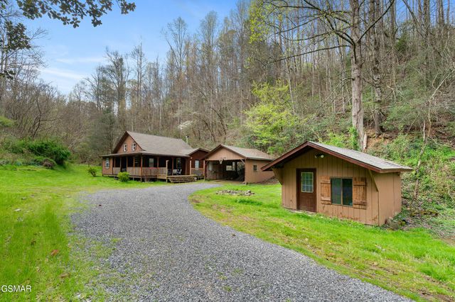 4346 Grindstone Ridge Road, Pigeon Forge, TN 37863