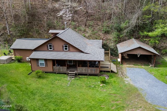 4346 Grindstone Ridge Road, Pigeon Forge, TN 37863