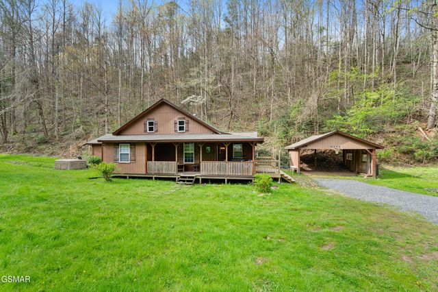 4346 Grindstone Ridge Road, Pigeon Forge, TN 37863