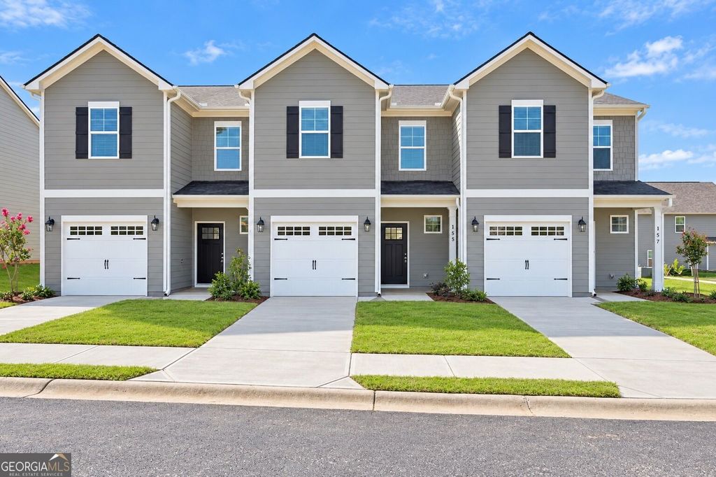 155 Chastain Drive, Cartersville, GA 30120 — exterior