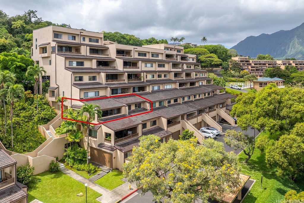 46-070 Konane Place 3521, Kaneohe, HI 96744