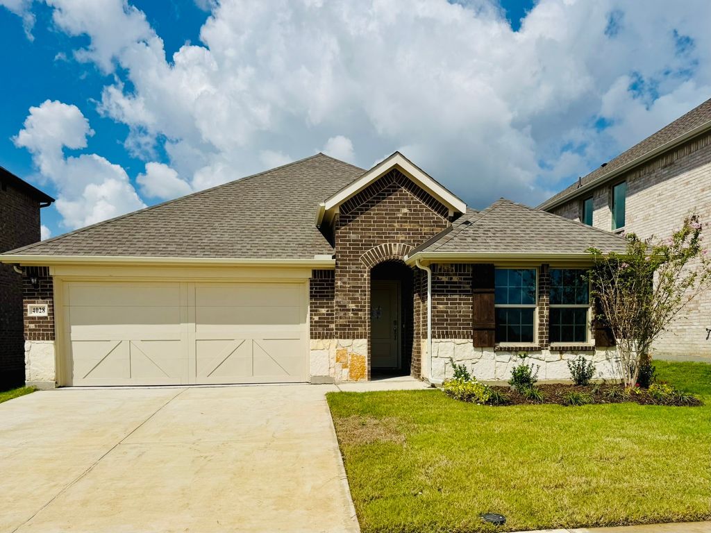 4028 Moss Road, Celina, TX 75009