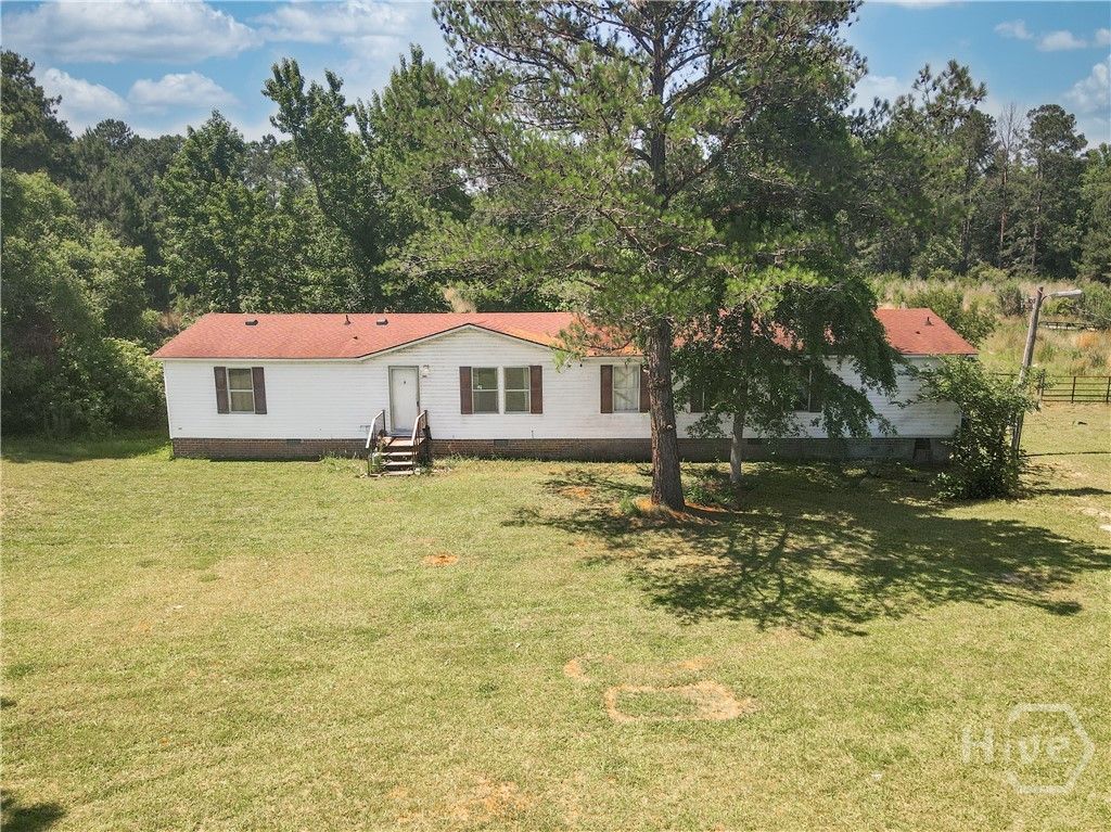 Image 1 of property listing at 260 Moore Road, Guyton, GA 31312