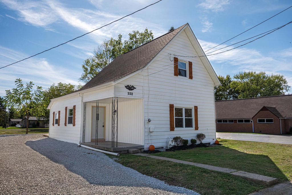 332 W Main Street, Cardington, OH 43315