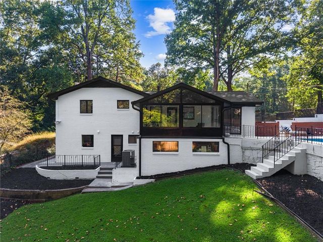 2546 Skyland Trail NE, Atlanta, GA 30319