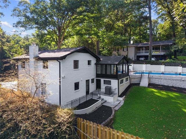 2546 Skyland Trail NE, Atlanta, GA 30319