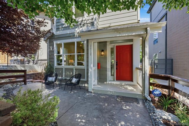 2918 Wyandot Street, Denver, CO 80211