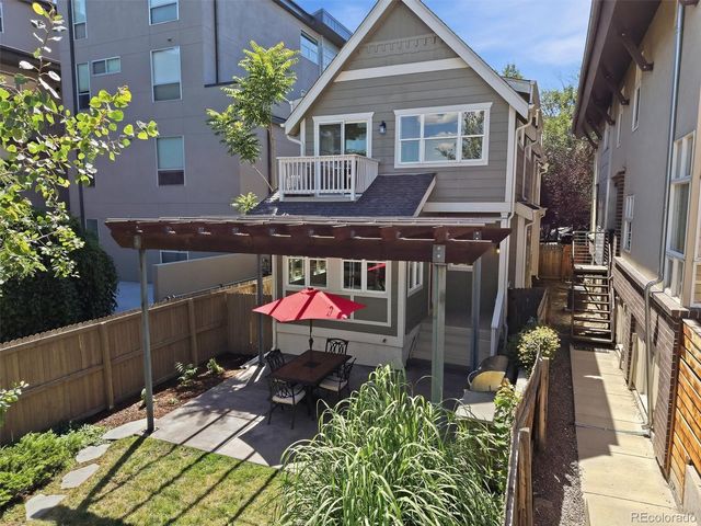 2918 Wyandot Street, Denver, CO 80211