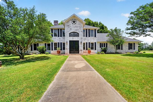 1201 Robbins Road, Athens, TX 75751