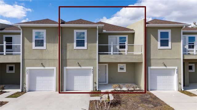 460 LAKE SHORE PARKWAY, Davenport, FL 33896