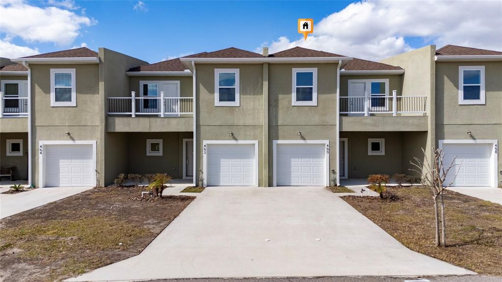 460 LAKE SHORE PARKWAY, Davenport, FL 33896