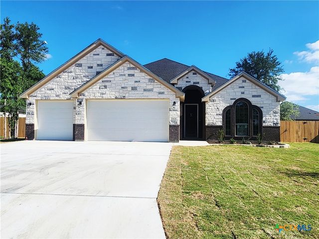 806 Eagle Heights Drive, Salado, TX 76571