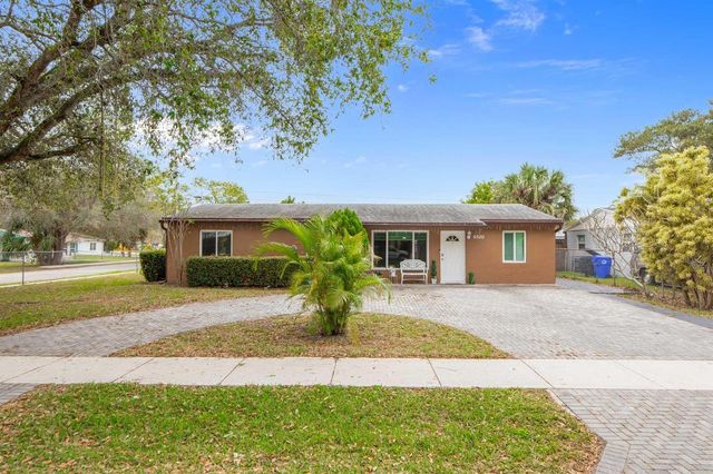 6500 SW 16th Court, North Lauderdale, FL 33068