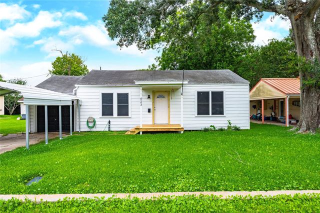 423 Elmo Street, La Marque, TX 77568