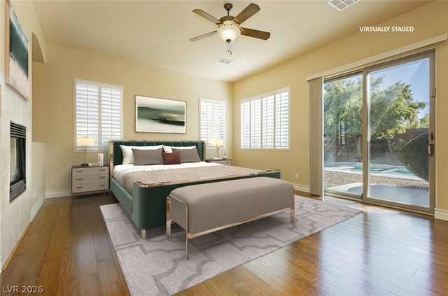 3625 Frank Derek Avenue, Las Vegas, NV 89139