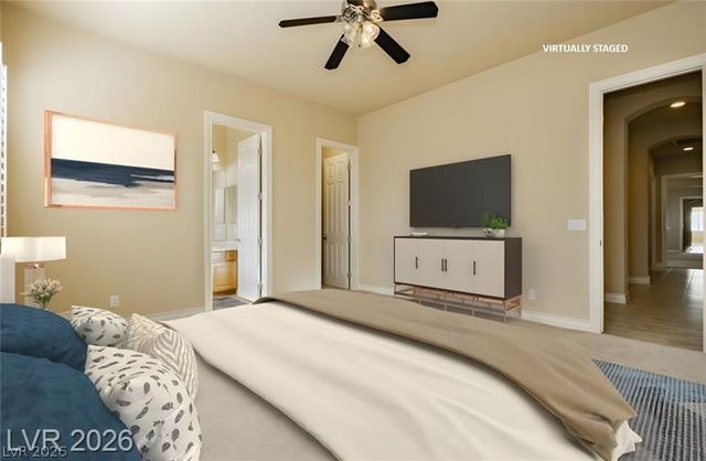 3625 Frank Derek Avenue, Las Vegas, NV 89139