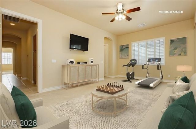3625 Frank Derek Avenue, Las Vegas, NV 89139