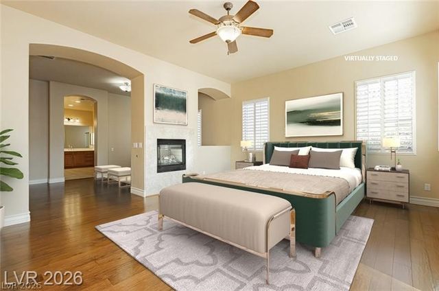3625 Frank Derek Avenue, Las Vegas, NV 89139