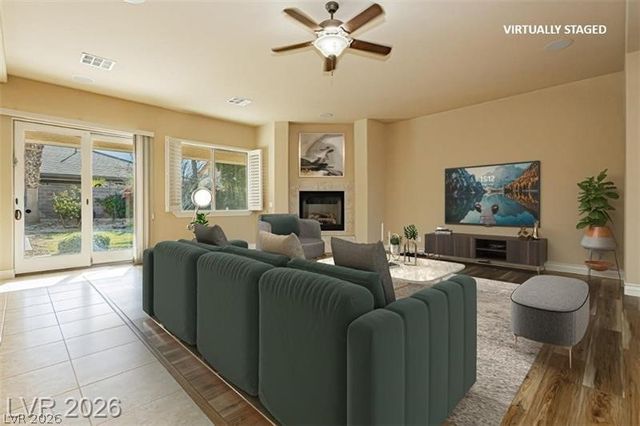 3625 Frank Derek Avenue, Las Vegas, NV 89139