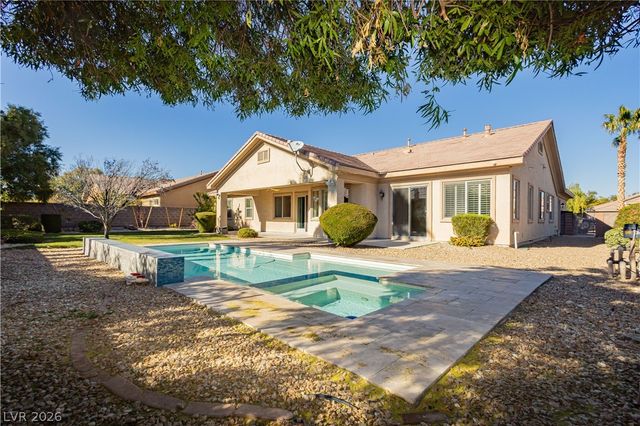 3625 Frank Derek Avenue, Las Vegas, NV 89139