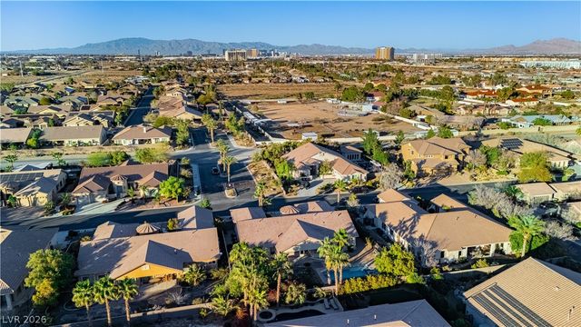 3625 Frank Derek Avenue, Las Vegas, NV 89139