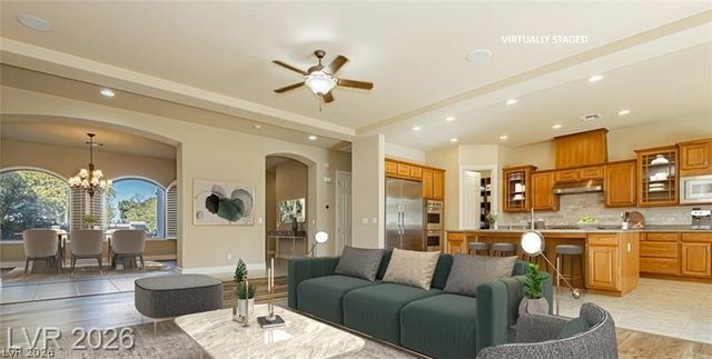 3625 Frank Derek Avenue, Las Vegas, NV 89139