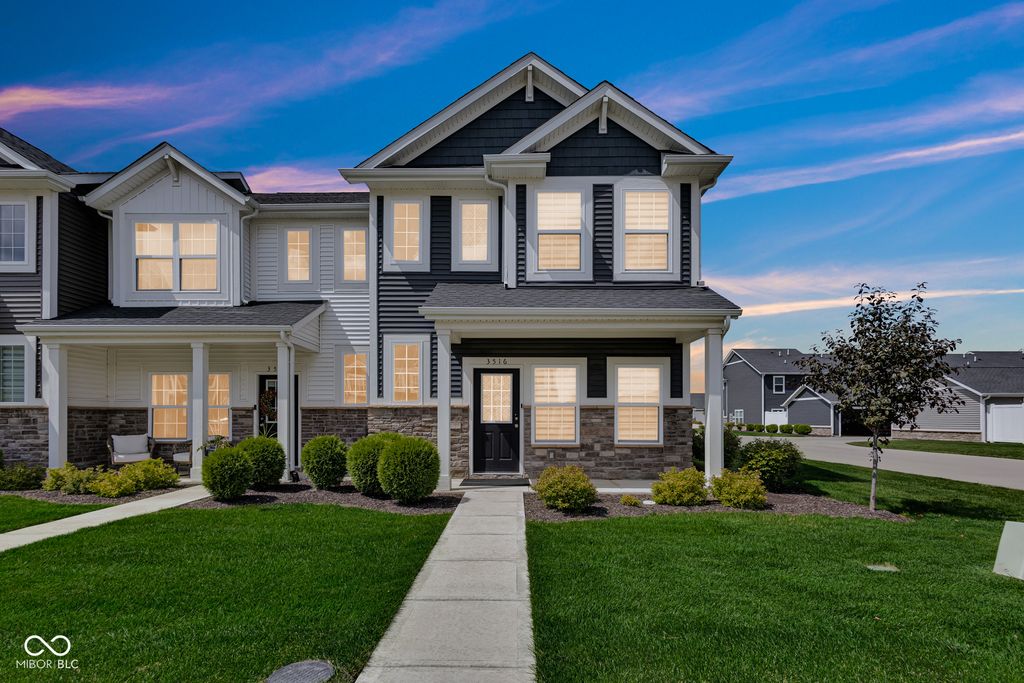 3516 Thomas Jefferson Street, Westfield, IN 46074