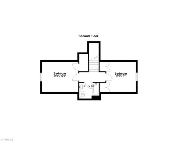 4850 Stony Creek Lane, Winston-salem, NC 27127