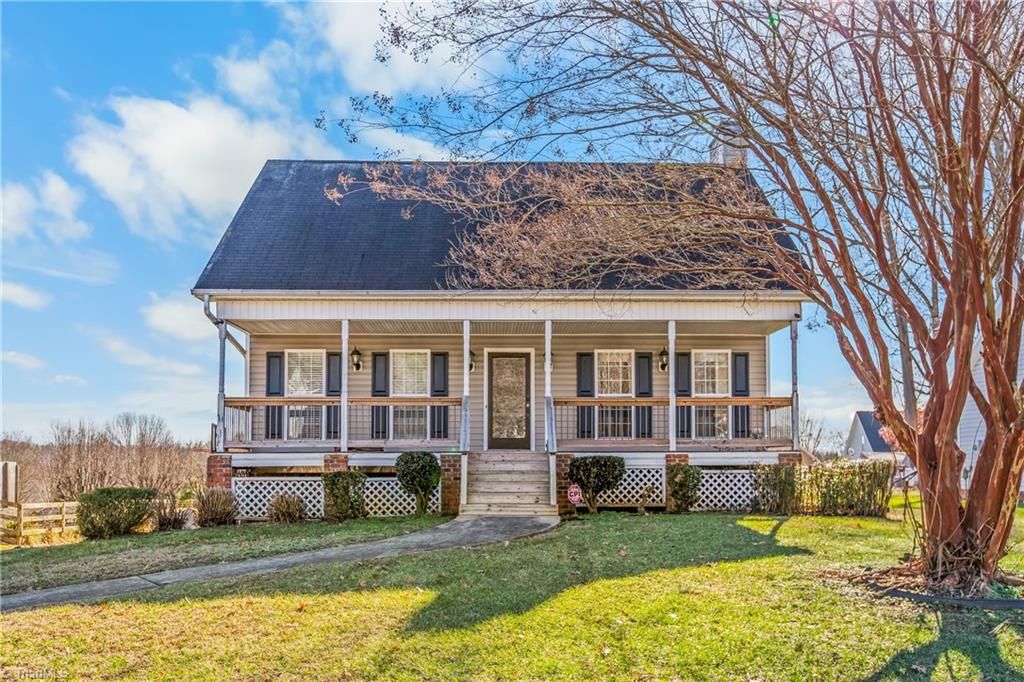 4850 Stony Creek Lane, Winston-salem, NC 27127