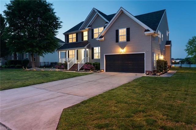 1237 Cherrytree LN, Chesapeake, VA 23320